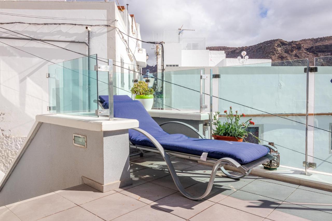 Flatguest Carpe Mogan - Beach - Balcony - Wifi Exterior foto